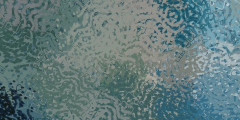 Modern art. Artistic brush. Oil painting. 2d illustration. Texture backdrop. Creative chaos structure element.