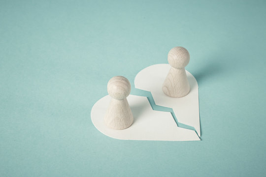 Pawn couple having affair and  divorce