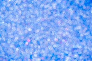 abstract background with bokeh