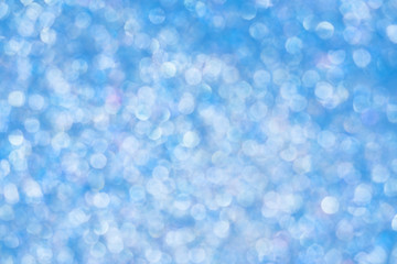 abstract background with bokeh