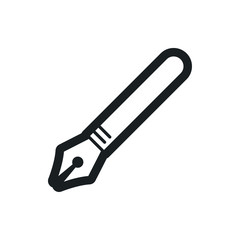 pen vector icon