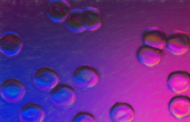 Abstract artwork aesthetic design with messy oil paint strokes, art design pattern in contemporary colorful style, fashion wall decor template print, beautiful modern texture backdrop