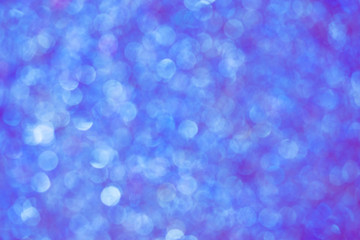 abstract background with bokeh