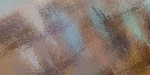 Art wallpaper. Digital canvas. 2d illustration. Texture backdrop painting. Creative chaos structure element.