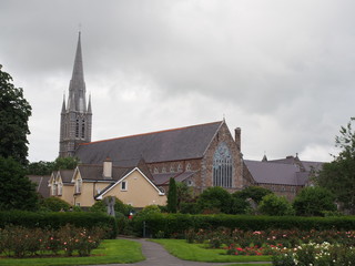 Tralee -  Hauptstadt des Countys Kerry