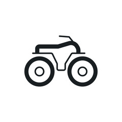 atv vector icon