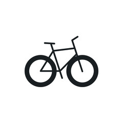 bike vector icon