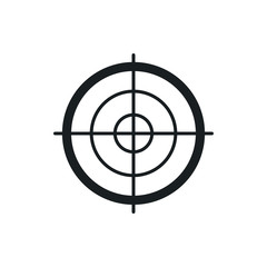 target vector icon