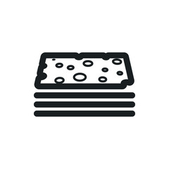 breads vector icon