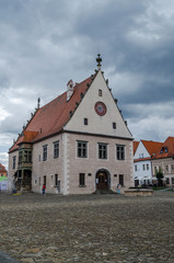 bardejov słowacja stare miasto 