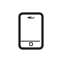 mobile vector icon