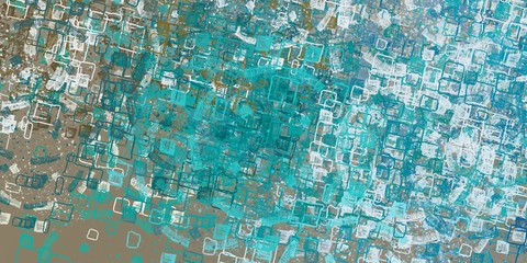 Brush painting. Artistic canvas. Oil art. 2d illustration. Texture backdrop. Creative chaos structure element.