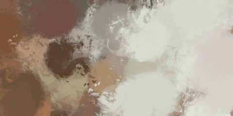 Brush painting. Artistic canvas. Oil art. 2d illustration. Texture backdrop. Creative chaos structure element.