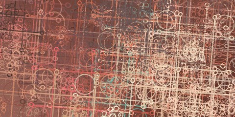 Brush painting. Artistic canvas. Oil art. 2d illustration. Texture backdrop. Creative chaos structure element.