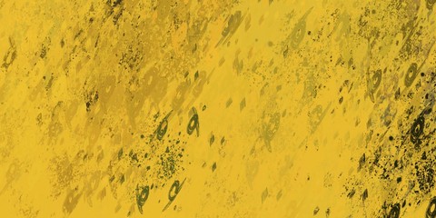 Modern art. Artistic brush. Oil painting. 2d illustration. Texture backdrop. Creative chaos structure element.