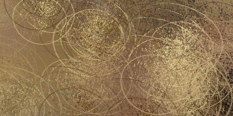 Modern art. Artistic brush. Oil painting. 2d illustration. Texture backdrop. Creative chaos structure element.