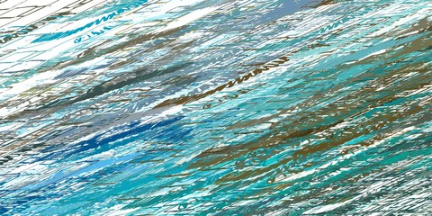 Obraz premium Modern art. Artistic brush. Oil painting. 2d illustration. Texture backdrop. Creative chaos structure element.