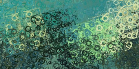 Modern art. Artistic brush. Oil painting. 2d illustration. Texture backdrop. Creative chaos structure element.