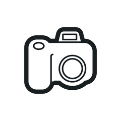 camera vector icon