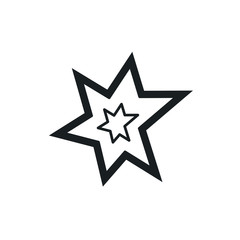 bang vector icon