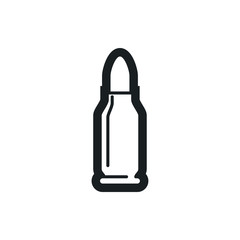 bullet vector icon