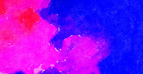 Colorful drawing abstract texture background in contemporary style, mixed media painting design backdrop, template for creating and decoration printable products as flyers, banners and web graphic