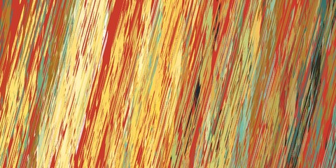 Brush painting. Artistic canvas. Oil art. 2d illustration. Texture backdrop. Creative chaos structure element.