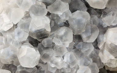 Crystal calcite
