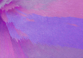 Fototapeta premium Abstract painting in oil background, splashes of paint on canvas, template for create design textile and fabric prints, flyers, invitations and banners backdrops, colorful fantasy wallpaper pattern