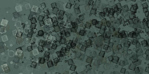 Vintage old fashion painting. 2d illustration. Texture backdrop. Creative chaos structure element.