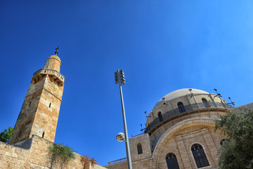 Fototapeta premium jerusalem