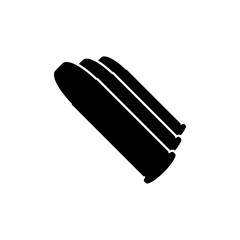 Bullets Icon Vector Illustration - Vector