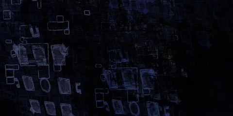 Canvas painting. Colorful background texture. 2d illustration. Texture backdrop. Creative chaos structure element.