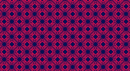 seamless geometric pattern