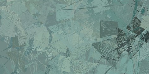 Modern art. Artistic brush. Oil painting. 2d illustration. Texture backdrop. Creative chaos structure element.