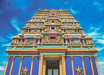 Rnagnath ji temple, Vrindavan