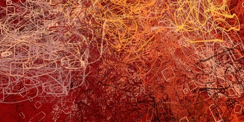 Illustration painted. Rough sketch surface. 2d illustration. Texture backdrop painting. Creative chaos structure element.