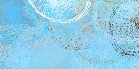 Art wallpaper. Digital canvas. 2d illustration. Texture backdrop painting. Creative chaos structure element.