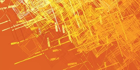 Art wallpaper. Digital canvas. 2d illustration. Texture backdrop painting. Creative chaos structure element.