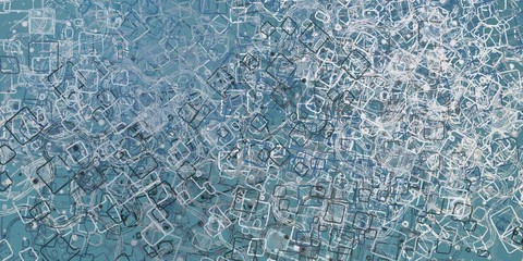 Brush painting. Artistic canvas. Oil art. 2d illustration. Texture backdrop. Creative chaos structure element.