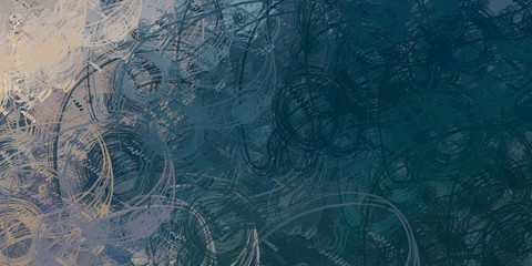 Brush painting. Artistic canvas. Oil art. 2d illustration. Texture backdrop. Creative chaos structure element.