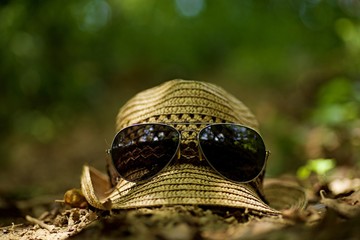 chapeau plage