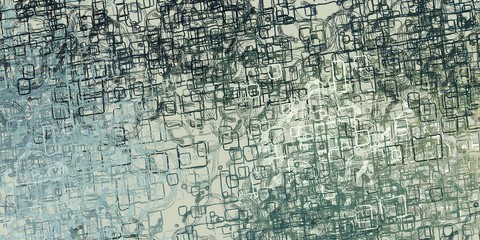 Canvas painting. Colorful background texture. 2d illustration. Texture backdrop. Creative chaos structure.