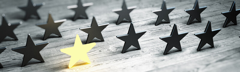 Star rating best choice