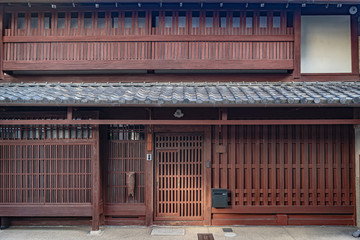 京町家