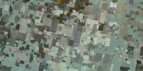 Canvas painting. Colorful background texture. 2d illustration. Texture backdrop. Creative chaos structure.