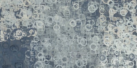 Canvas painting. Colorful background texture. 2d illustration. Texture backdrop. Creative chaos structure.