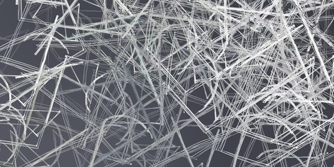 Digital sketch on colorful wall. 2d illustration. Texture backdrop painting. Creative chaos structure.