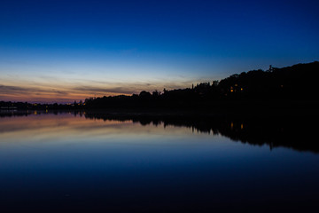 Fototapeta premium Silent Night