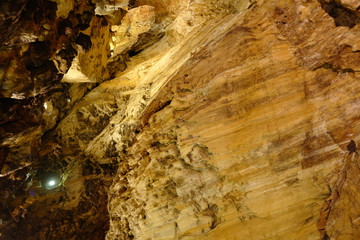 Cave texture